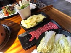 -捞围鲜·港式打边炉(海阳路店)