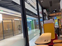 -麦当劳(百联西郊购物中心店)
