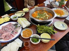 -大理.老字号渝记酸萝卜乌鱼(古城总店)