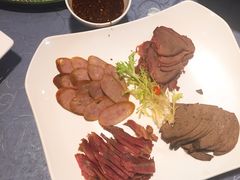 -乔家满族八大碗(流水沟店)