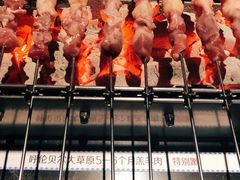 -很久以前羊肉串(簋街店)