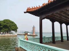 -无锡蠡湖国家湿地公园-蠡园