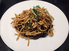 散子拌皮蛋-茶叁酒肆·楚味江湖(菱角湖店)