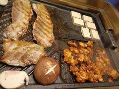 -金妈家烤肉(龙湖U城天街店)