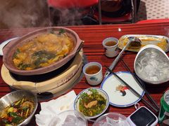 -沙胆彪炭炉牛杂煲(上海日月光广场店)