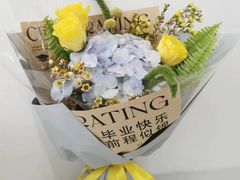 -Gigi Florist·Dk Coffee