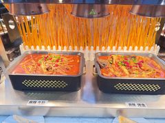 -川骄海鲜自助(王府井奥莱UP TOWN店原世界之花店)