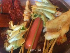 -老乔串店(青松路店)