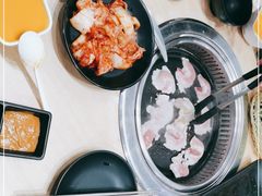 -花味·自助烤肉(雨花客厅店)