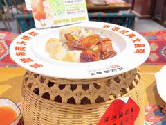 -沿江黎家簸箕宴·文昌鸡(百花谷店)