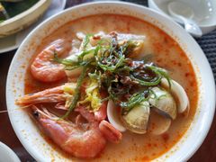-蜈支洲岛珊瑚酒店临海阁中餐厅