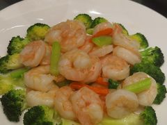 虾仁西兰花-双井轩(双井店)