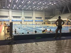 -福田体育公园游泳馆