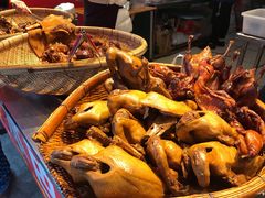 -祝记本色卤肉(万兴街店)