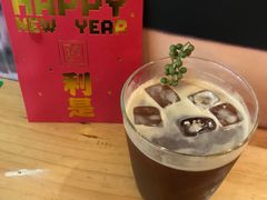 -无牌咖啡&酒馆