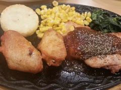 -萨莉亚意式餐厅(金隅嘉品mall店)