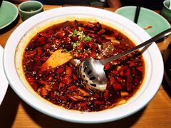 精品毛血旺-泰钰丰烤鸭(永安道店)