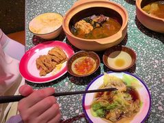 -牛腩之旅·牛腩牛杂煲(经纬汇店)