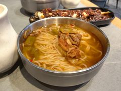 -金龙烧烤·牛肉面(西塔店)