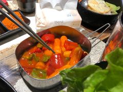 -三国惹火烤肉·中日韩烤肉集合店(百草路店)