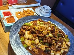 -俭寨大盘鸡·缸子肉·小公鸡·新疆菜(云通店)