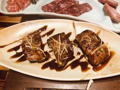 法式鹅肝手握寿司-御牛道日式烤肉料理(杭州万象城店)