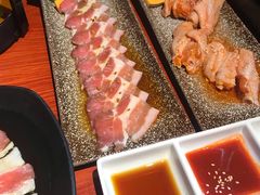 -山之屋炭火烧肉·生啤畅饮(大朗万科中央公园店)