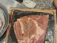 -安又胖韩国烤肉(泰达永旺店)