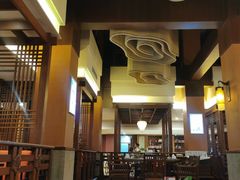 大堂-糟粕醋·椰苑海南菜餐厅(亚龙湾天域酒店)