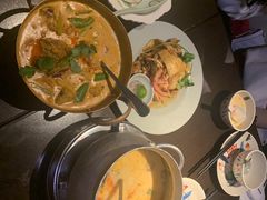 越式咖喱牛腩煲-大头虾越式风味餐厅(光明广场店)