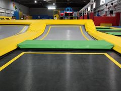 -Bounce Factory反弹工厂蹦床公园(群力店)