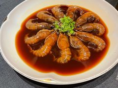 花雕醉沼虾-锦府园·新台州菜(合生汇店)