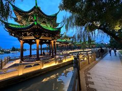 -南通濠河风景名胜区