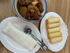 -龍囍粤·顺德小吃·煲仔饭(安定门店)
