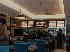 大堂-香港新曜记茶餐厅(万泰城店)