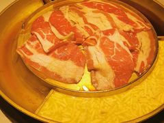 -猪啊牛呀羊啊铜盘烤肉(正大广场店)