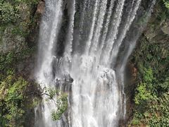 景点-古龙峡云天玻霸