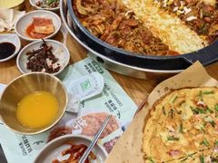 -高基五春川炒鸡排 韩国料理(威海总店)