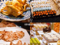 -美食汇·海鲜自助西餐厅·江门富力万达嘉华酒店