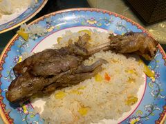 -阿吾丹的烤羊·新疆菜·抓饭·拌面(乌尔禾店)