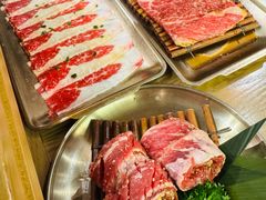 -西塔老太太泥炉烤肉(北京双井店)