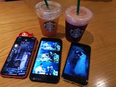 -星巴克(福州万象九宜城分店)