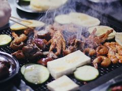 -同心烧烤(总店)
