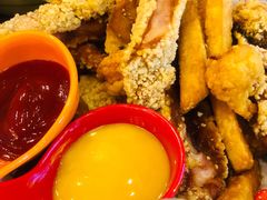 炸鸡-米字旁先锋韩餐(茂业天地店)