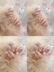 点击看大图 -M·X Nail日式美甲美睫