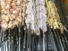 -新疆阿力烧烤