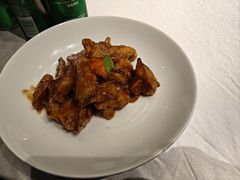 -羲和雅苑•北京烤鸭(平安国际金融中心店)