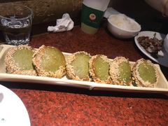 -绿茶餐厅(华联万柳店)