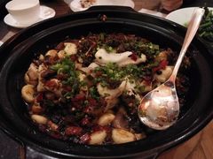 -羡餐厅·杭帮菜·淳菜(千岛湖自由洲际殿店)