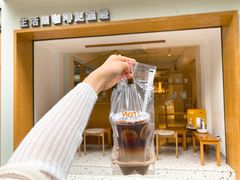 青柠气泡冷萃-Cafe on warm(丹霞店)